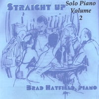 Straight Up Solo CD