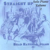 Straight Up Solo CD, Vol 2